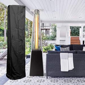 Pasokan Pabrik Profesional Penutup Pemanas Gas Piramida Taman Squarepatio Luar Ruangan - Product Image 4