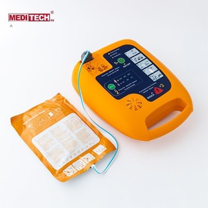 Défibrillateur portable <span class=keywords><strong>Auto</strong></span> Rhythm Check Defi5S <span class=keywords><strong>AED</strong></span> CE ISO Classe II ABS pour les soins en clinique et en ambulatoire - Product Image 6
