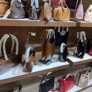 Bolsos de lujo de alta calidad para mujer, bolso de diseñador, nuevo estilo, bolso de hombro de cuero genuino - Product Image 1