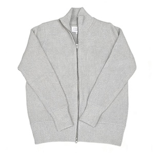 Custom Sweater Male 2025 Fashion Autumn Winter Wholesale <strong>Cardigan</strong> Blank Knitted Black <strong>Zip</strong> <strong>up</strong> Unisex Jackets <strong>Men</strong> Sweater - Product Image 3