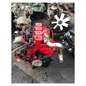 Prezzo basso e buone condizioni <span class=keywords><strong>4</strong></span> cilindri Cum Mins Used motore 4BT 3.9L per gli acquirenti all'ingrosso - Product Image 5