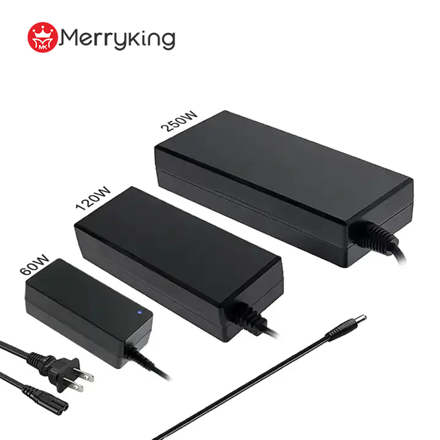 MKJ 24V AC Power Adapter for 3D Printer Anycubic Photon Mono X 2A to 6A with 24W to 150W Output OTP & OVP Protection