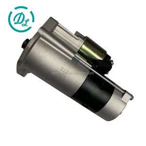 ชุดสตาร์ทเครื่องขุด EexcavaStart M8T85671 ME193062 24V 9T 3.2KW สำหรับเครื่องจักรหนัก 3000 GT รับประกัน 1 ปี - Product Image 2
