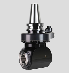 Cabezal de Fresado Multifunción de Alta Resistencia BT50 de 90 Grados para Centro de Mecanizado, Acero, 100.NM Torque - Product Image 6