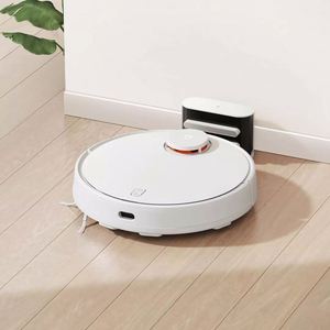 New Original 2022 Mijia 3C Robot Vacuum Cleaner Smart Automatic Sweeping <b>Mopping</b> Cleaning Robot With APP Control - Product Image 2