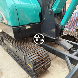 Mini-excavatrice hydraulique sur chenilles d'occasion Kobelco SK60 SK70 SK75 (pelle) à vendre à Shanghai - Product Image 6