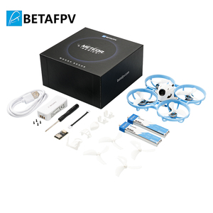 Betafpv Meteor <span class=keywords><strong>75</strong></span> Pro Quadcopter แบบไร้แปรงถ่านสำหรับผู้เริ่มต้นพร้อมตัวรับสัญญาณมอเตอร์ ESC กล้องโดรนบินง่าย - Product Image 1