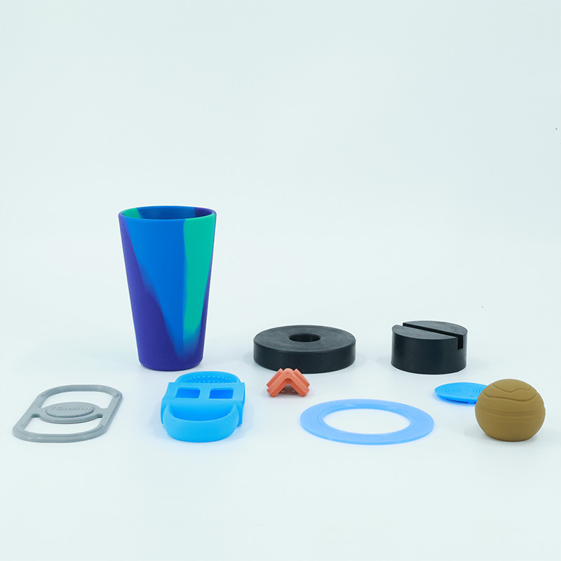 Custom Rubber Parts Molded Rubber Part