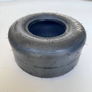 Pneus de voiturette de golf, de <span class=keywords><strong>neige</strong></span> et de VTT de haute qualité et bon marché 10x4.50-5 Pneus de kart sans chambre à air Pneus de pelouse et de jardin Pneus de moto - Product Image 4