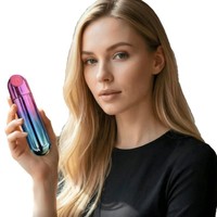 YIJI App Fernbedienung Bullet Vibrator Starke Vibration 10 Vibrationsmodi Wasserdicht USB Aufladbar Mini-Massagegerät