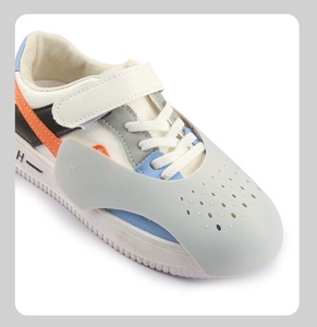 Protezione per le pieghe delle scarpe supporto per la tomaia anti-rughe da sneaker testa per scarpe albero delle scarpe in plastica - Product Image 3