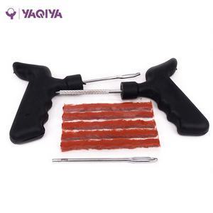 طقم إصلاح الإطارات بسعر المصنع مع الغراء، طقم احترافي لإصلاح الإطارات - Product Image 5