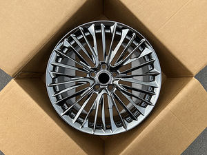 Ruedas forjadas <span class=keywords><strong>de</strong></span> Cromo Negro <span class=keywords><strong>de</strong></span> alta calidad personalizadas, llantas <span class=keywords><strong>de</strong></span> coche <span class=keywords><strong>de</strong></span> cubo <span class=keywords><strong>de</strong></span> aleación ligera <span class=keywords><strong>de</strong></span> 18, 19 y 20 pulgadas, ruedas forjadas para Toyota Highlander - Product Image 4