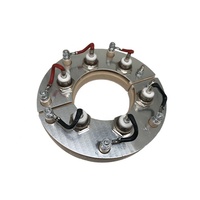 Générateur triphasé à pont pour électrodéposition, diode redresseuse HC 7 RSK5001 100AMP