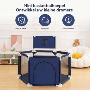 Jouets sensoriels de collaboration pour l'éducation précoce, <span class=keywords><strong>18</strong></span> balles colorées, bords anti-collision, parc pour bébé pour programmes de licence commerciale - Product Image 5