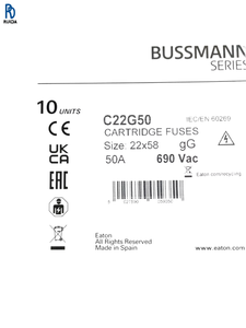 Controlador PLC, Sensor, Fusible, Nuevo y Original, C22G50 - Product Image 1
