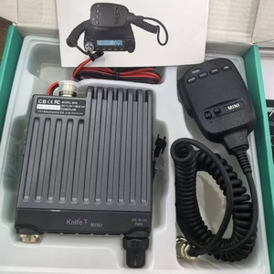 Radio mobile <span class=keywords><strong>CB</strong></span> MINI 24.715MHz-30.105MHz <span class=keywords><strong>SSB</strong></span> AM FM USB LSB à ondes courtes avec écran pour communication marine embarquée ou montée sur véhicule - Product Image 6