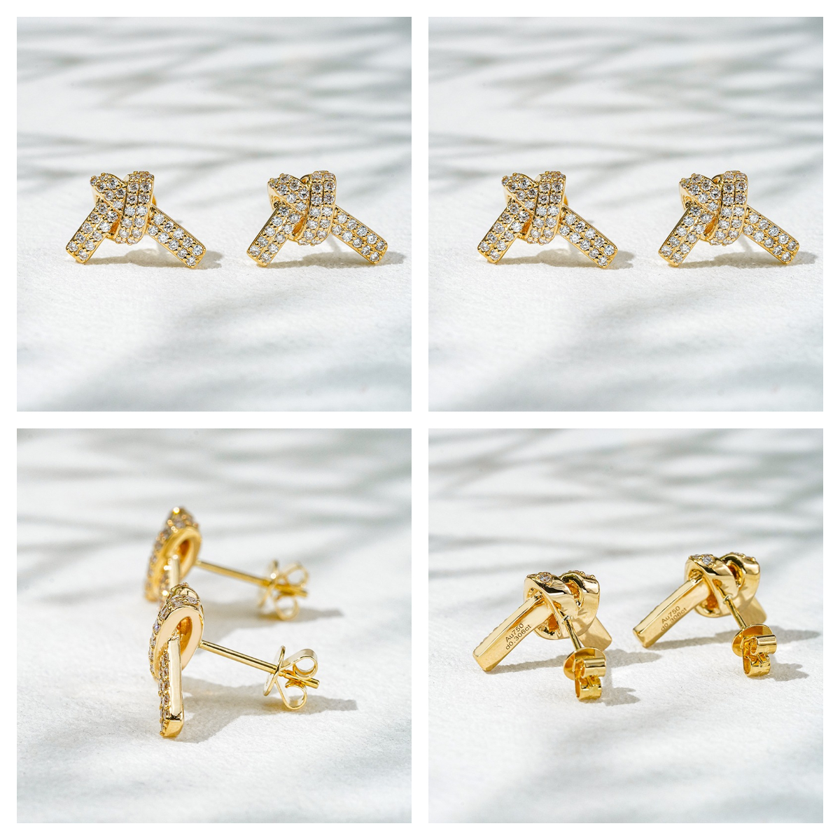 18k yellow gold