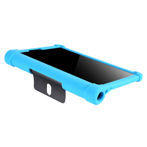 Souple Antichoc Cas De Silicium Couverture Pour <span class=keywords><strong>Lenovo</strong></span> Yoga Smart Tab 10.1 pouces Yoga Tab 5 tab5 YT-<span class=keywords><strong>X705F</strong></span> YT-X705X - Product Image 2