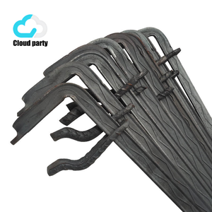 Cloud-party Collier de serrage pour échafaudage en acier moderne, pour panneau de coffrage, haute résistance, réglable, réutilisable, pour <span class=keywords><strong>charpentier</strong></span> - Product Image 5