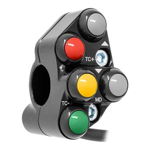 Interruptor de Manillar Izquierdo para Ducati Panigale 1299 - Product Image 3