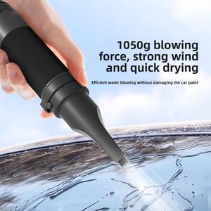 Souffleur d'air chaud monté sur véhicule Shenbao, souffleur d'eau pour atelier de beauté automobile, sécheur de compartiment moteur, machine de séchage de <span class=keywords><strong>film</strong></span> pour lavage de voiture - Product Image 4