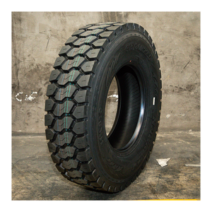 Nouveaux pneus chinois pour camions TBR sans chambre à air 11R22.5 295/80R22.5 315/80R22.5 Radiaux tout acier Garantie 3 ans - Product Image 1