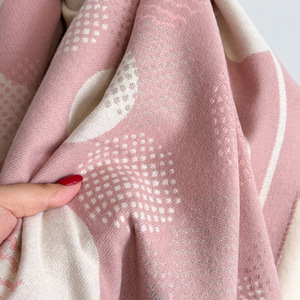 Chal de imitación de cachemira grueso para mujer, minimalista y versátil, para oficina, aire acondicionado, otoño e invierno - Product Image 3