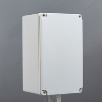 Boîtier électronique en plastique ABS étanche Boîte de jonction Boîte de rail Din 250*150*130mm