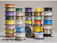 Ligne de production de machines d'extrusion de filament 3D à haut rendement avec système de tirage servo et enrouleur à couple élevé pour PLA, ABS, PETG 1,75 mm, 2,85 mm