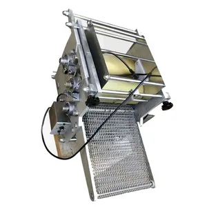Máquina de fabricación de chips de maíz, diferentes tipos diferentes, tortilla roti