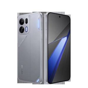 OPPO K15 Pro หน้าจอ 6.6 นิ้ว 144Hz AMOLED ชิปเซ็ต Dimensity 8500 แรม 12GB กล้อง 8MP/50MP แบตเตอรี่ 7000mAh รองรับ 5G CDMA/LTE โทรศัพท์มือถือสำหรับเล่นเกม ภาษาสเปน - Product Image 1