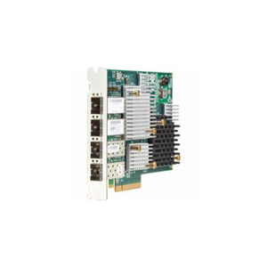 Q0E96A Q0E97A 3PAR 9000 Adaptador de Bus Host de 4 Puertos 12Gb SAS 16Gb Fibre Channel - Product Image 1
