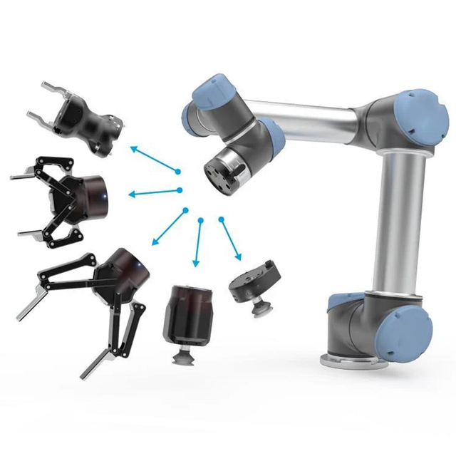 Hospital Commercial Robot Intelligent 5kg Healthy Pick and Place Collaborative Robot