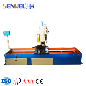 เครื่องเชื่อมท่อสแตนเลส SENWEL แบบกลม/สี่เหลี่ยม/สี่เหลี่ยมผืนผ้า พร้อมมอเตอร์ - สายการผลิตท่อจ่ายพลังงานคุณภาพสูง - Product Image 3