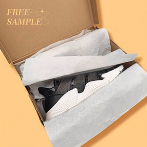 Tùy Chỉnh Bao Bì Giấy Với Tùy Chỉnh Vàng Thương Hiệu Logo Mô Gói Giấy Cho Các Sản Phẩm Bao Bì Quần Áo Bọc Mô Giấy - Product Image 6