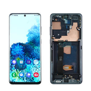 Pantalla S23 para Samsung <span class=keywords><strong>S22</strong></span> LCD para Samsung S21 Pantalla para Samsung S20 Pantalla Original para <span class=keywords><strong>Galaxy</strong></span> S20U Lcd S21U S22U S23Ultra - Product Image 2