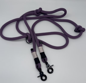 Produits pour animaux de compagnie en nylon <span class=keywords><strong>solide</strong></span>, laisse pour <span class=keywords><strong>chien</strong></span> résistante, <span class=keywords><strong>mousqueton</strong></span> pour l'entraînement, la marche, rubans inspirés de l'escalade en montagne - Product Image 6