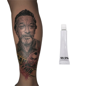 ตัวอย่างครีมผงสักลายฟรีจาก Beauty Factory ผลิตภัณฑ์ดูแลหลังสักลาย ไมโครเบลดดิ้ง สีสักถาวร ผลิตภัณฑ์ดูแลหลังการสัก - Product Image 2