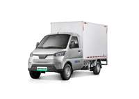 Camion électrique LINXYS China International G100P NEV, simple/double plateau, 2 tonnes, camionnette de fret, véhicules à énergie nouvelle