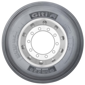Pneu de camion GSR237 Giti Tires 275/80R22.5 Pneu pour camions 275/80R22.5 - Product Image 3