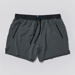 Pantalones Cortos Deportivos 2 en 1 para Hombre, Malla Transpirable de 5 Pulgadas, para Fitness, Entrenamiento, Atletismo y Running - Product Image 5