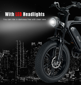 Meilleur Vélo Électrique Tout-Terrain Moins Cher que 2000 $ (EU/US) – Livraison Directe depuis l'Entrepôt – Vélo à Pneus Larges, Vélo Électrique, Cyclomoteur Moteur Moins de 49 cm³ - Product Image 2