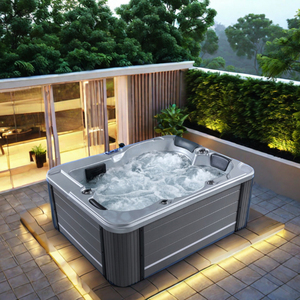 Grand <span class=keywords><strong>spa</strong></span> tourbillon <span class=keywords><strong>extérieur</strong></span> <span class=keywords><strong>spa</strong></span> <span class=keywords><strong>extérieur</strong></span> de luxe design douche extérieure et <span class=keywords><strong>spa</strong></span> - Product Image 6