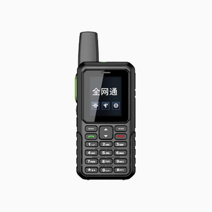 โทรศัพท์มือถือสำหรับผู้สูงอายุ N91 แบตเตอรี่ 8800mAh มาตรฐานกันฝุ่น IP65 วิทยุสื่อสารระยะไกลแบบ POC รองรับการโทรกลุ่มทั่วประเทศ - Product Image 2