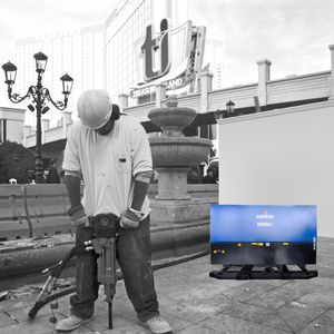 Liutech 185 CFM 5m3/min m3/min towable động cơ diesel xách tay gốc Atlas Copco Máy nén khí với giá tốt - Product Image 6