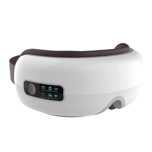 Température constante Et <span class=keywords><strong>42</strong></span> Degrés Douce Compresse Relaxant Pour Les Yeux Machine de Massage Avec Bluetooth - Product Image 5