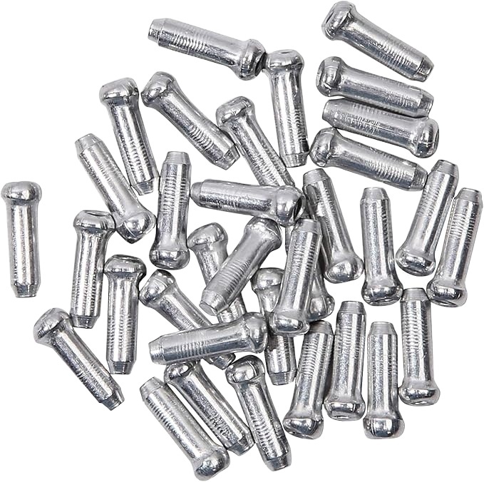 Durable Bicycle Brake Cable End Caps