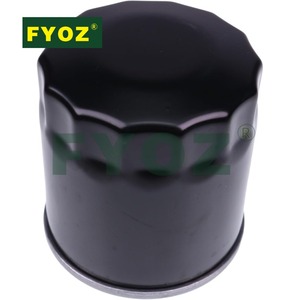 Filtre à huile 16097-0010 5864243635 compatible avec Kawasaki Mule Pro FX FXT FXR KAF820 EPS LE 2015-2023 Massey Ferguson 1230 <span class=keywords><strong>1233</strong></span> - Product Image 1