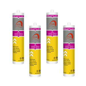 Nhà Máy bán hàng trực tiếp thủy tinh trong suốt keo nhanh chóng chữa axit axetic <span class=keywords><strong>Sealant</strong></span> - Product Image 1